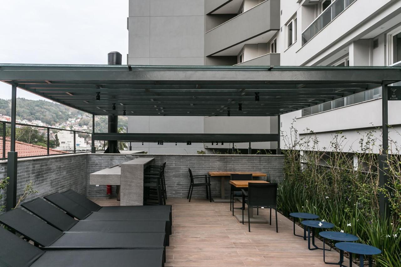 Wi-Fi 200Mb | Foodhall | 450M Do Shopping #Ca25 Florianópolis Exterior foto