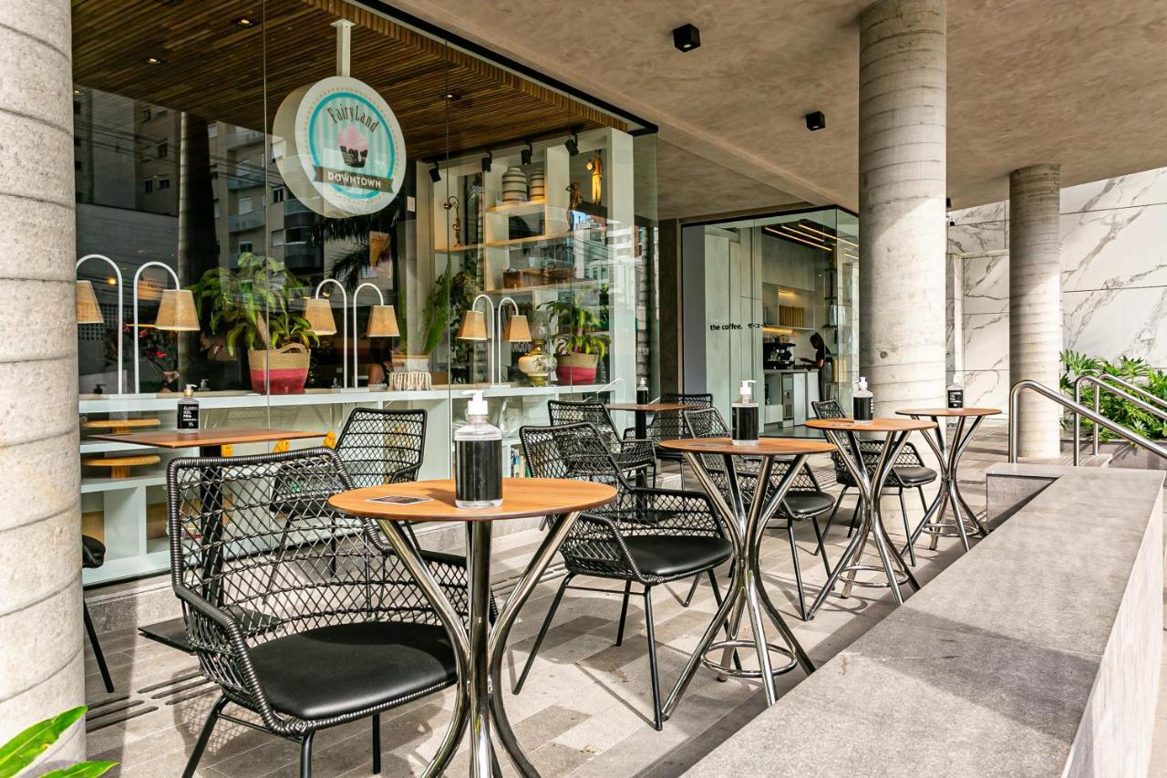 Wi-Fi 200Mb | Foodhall | 450M Do Shopping #Ca25 Florianópolis Exterior foto