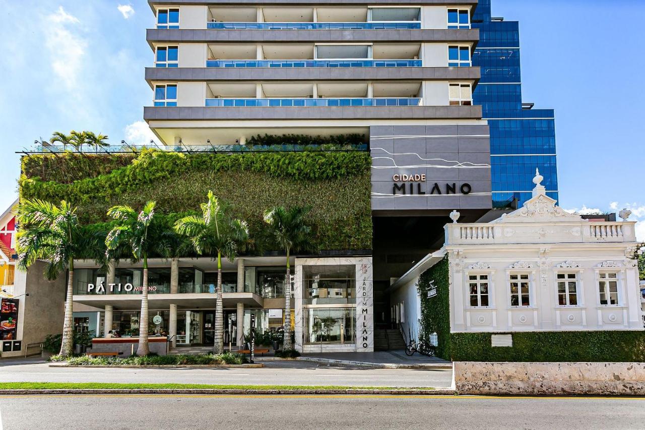 Wi-Fi 200Mb | Foodhall | 450M Do Shopping #Ca25 Florianópolis Exterior foto