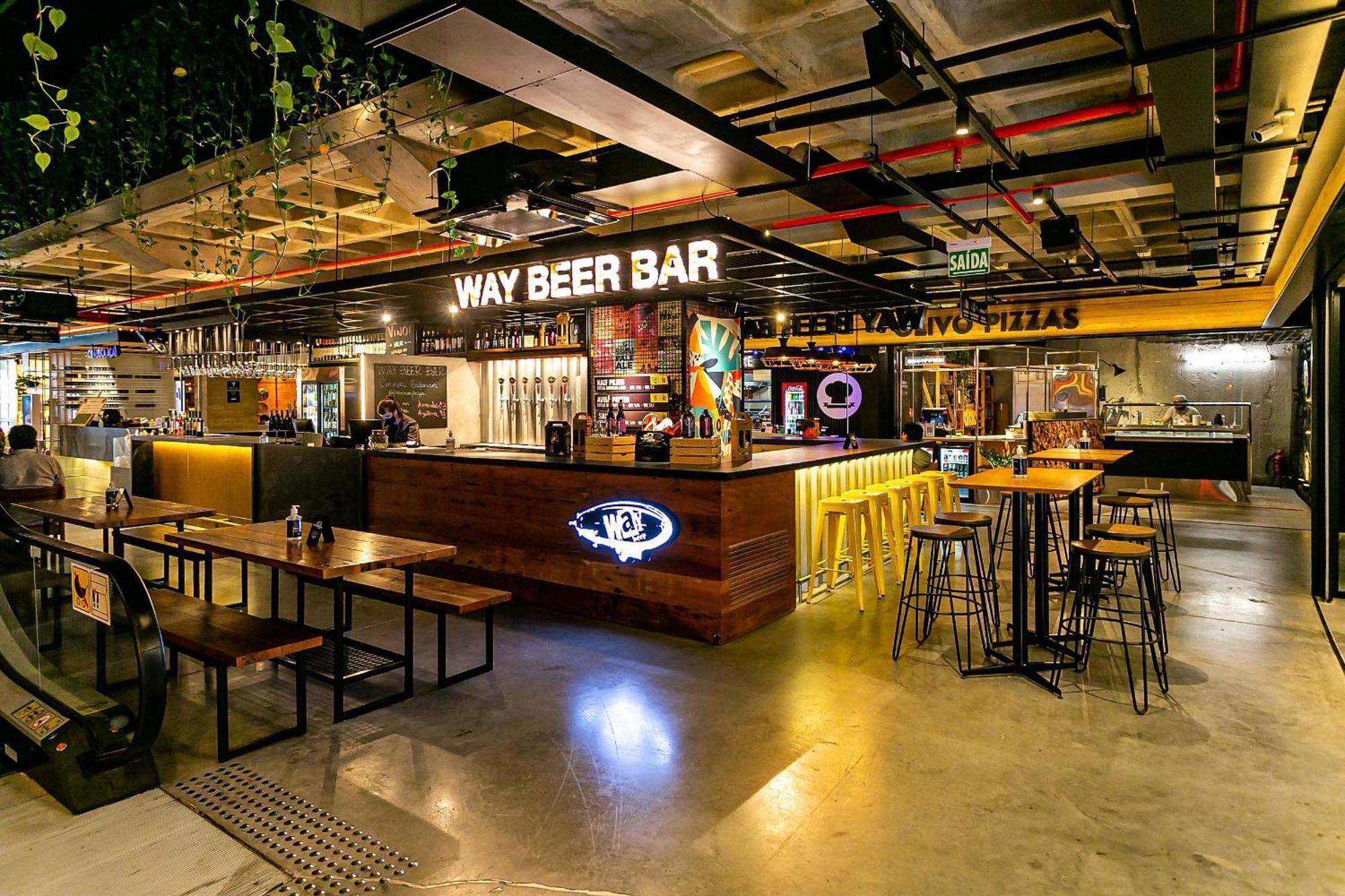 Wi-Fi 200Mb | Foodhall | 450M Do Shopping #Ca25 Florianópolis Exterior foto