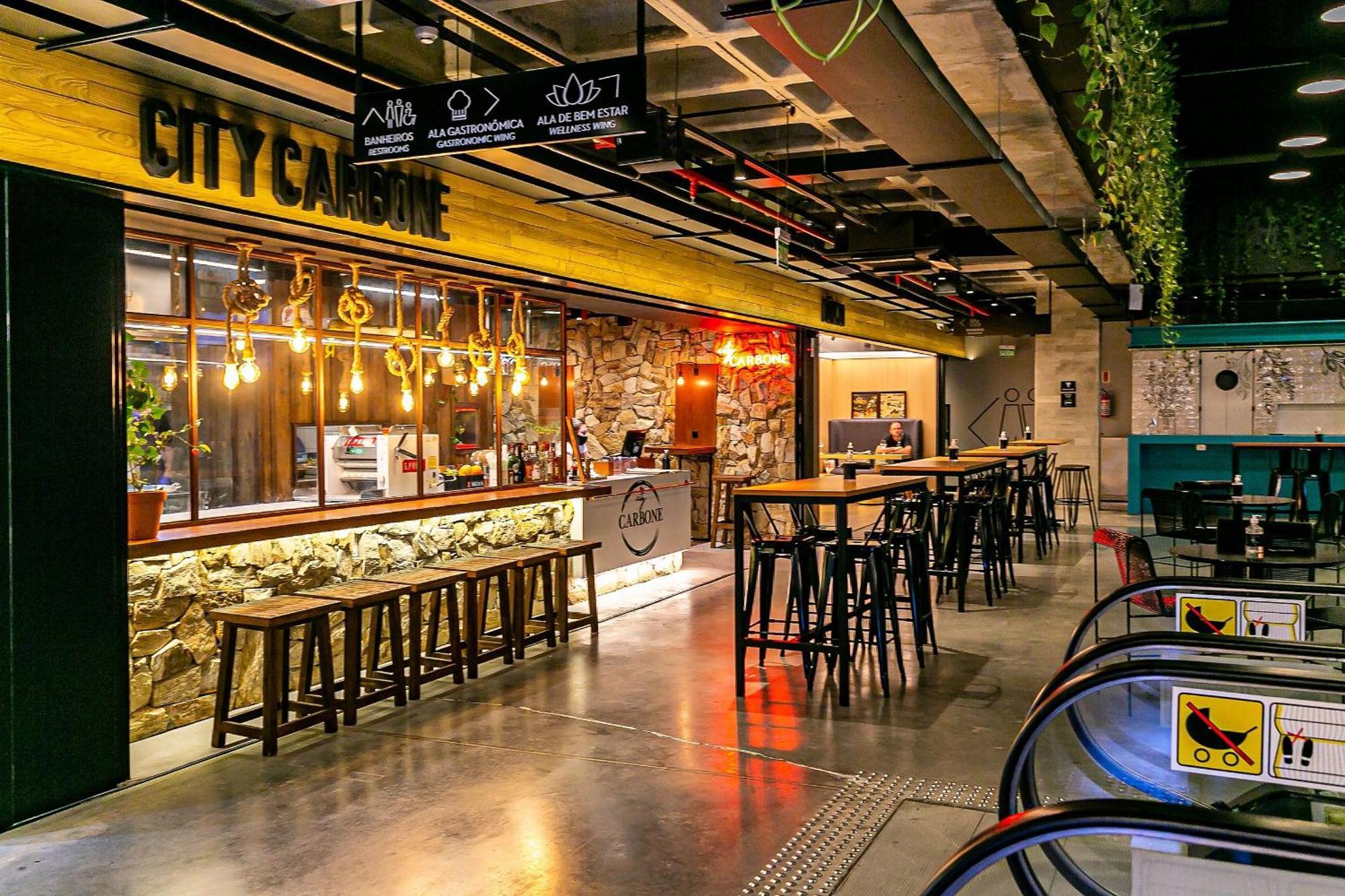 Wi-Fi 200Mb | Foodhall | 450M Do Shopping #Ca25 Florianópolis Exterior foto