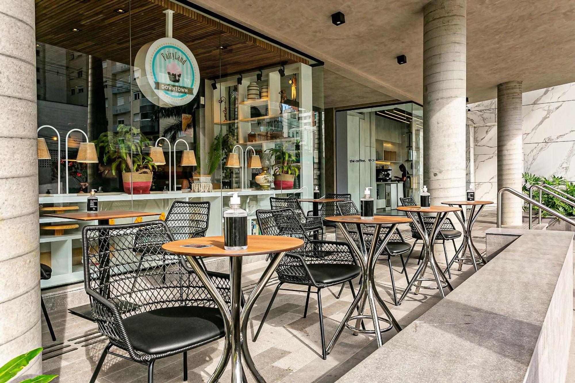 Wi-Fi 200Mb | Foodhall | 450M Do Shopping #Ca25 Florianópolis Exterior foto