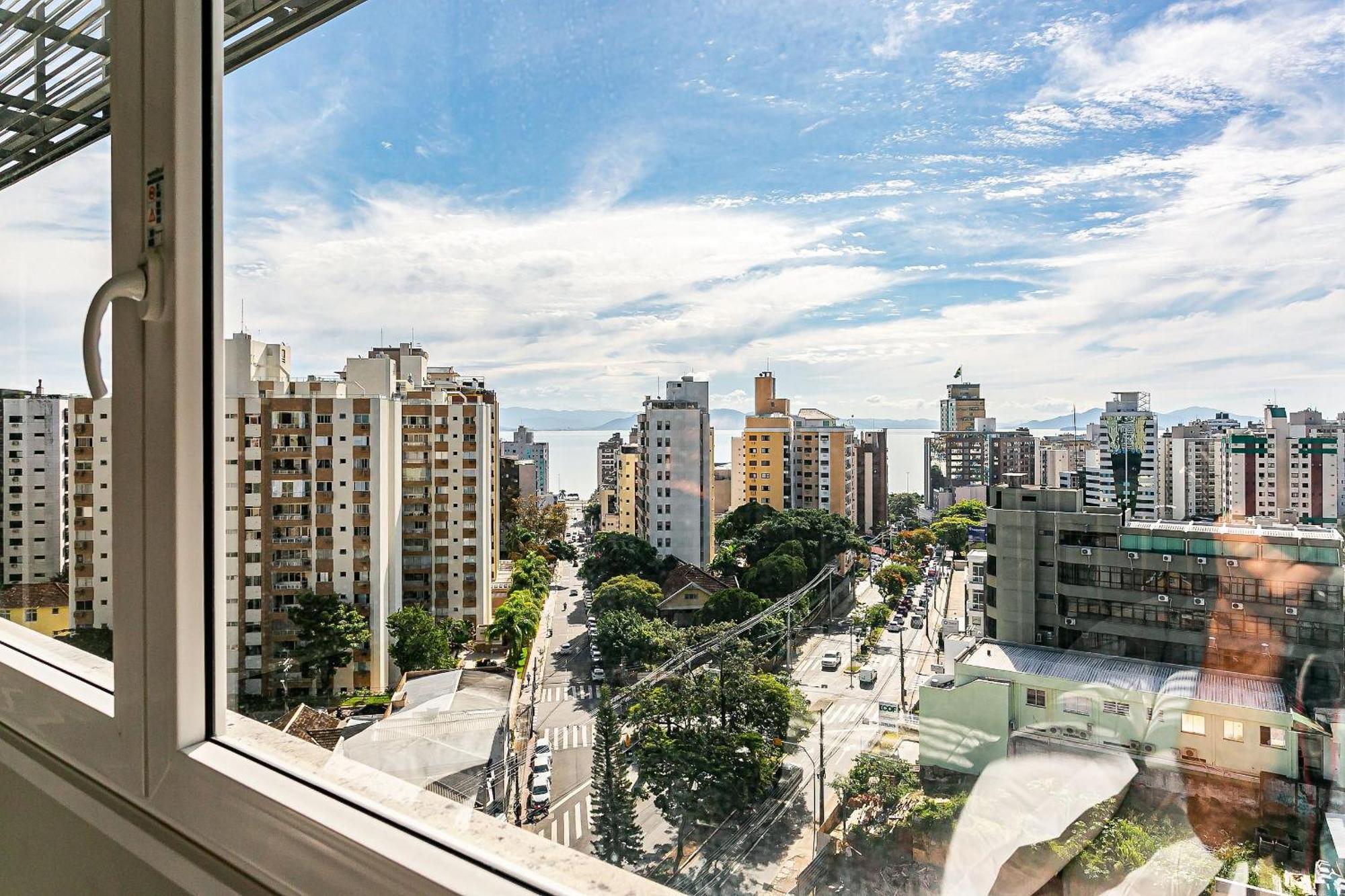 Wi-Fi 200Mb | Foodhall | 450M Do Shopping #Ca25 Florianópolis Exterior foto