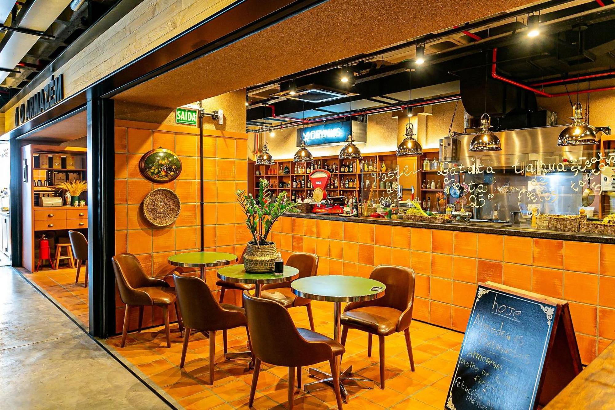 Wi-Fi 200Mb | Foodhall | 450M Do Shopping #Ca25 Florianópolis Exterior foto